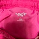 Old Navy Pink Active Wear Shorts Photo 3