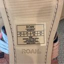 ROAN by Bed Stu Almond Esme Leather Strappy Thong Sandal size 6 Tan Photo 10