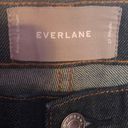 Everlane  high rise ankle skinny jeans sz 27 reg. Photo 5