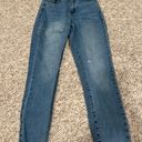 Forever 21 High Top-Waisted Jeans Photo 3