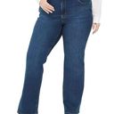 Lane Bryant  Tighter Tummy Bootcut Jeans 14P Photo 0