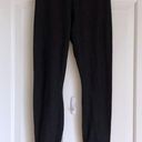 Patagonia Bottoms Tights Baselayer Women’s XS Black Ankle Zipper Photo 2