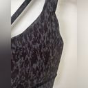 Lululemon Energy Bra *Long Line Formation Camo Deep Coal Multi 6 Photo 2