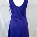 Xersion purple athletic tennis dress w/ builtin shorts & pockets size medium NWT Photo 4