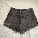 PacSun Black jean shorts Photo 1