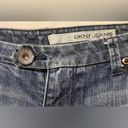 DKNY HP🔥- SOHO Y2K Bootcut LowRise Jeans EUC Photo 2