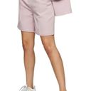 Topshop clean crepe shorts pink 2 NWT Photo 0