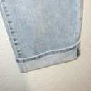 Risen NWT  High Rise Distressed Boyfriend Medium Wash Jeans Size 2XL Photo 7