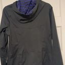 Mondetta Sporty  hooded greg zip up rain jacket L Photo 1