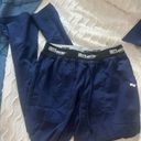 FIGS Navy  Greys Anatomy Scrub Pants Size Small Photo 1