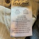 Dear John  Oakland Classic High Waisted Double Side Slit Denim Mini Skirt Size 25 Photo 7