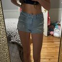 American Eagle Jean Shorts Photo 0