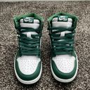 Jordan Air  1 Retro High Og `George Green’ Photo 0