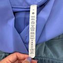 Lululemon  Womens Blue Wild Indigo Wunder Train High Rise Tight Pockets 25 10 Photo 2