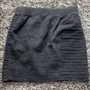 EXPRESS  gray mini Skirt Photo 1