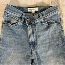 Abercrombie & Fitch  Curve Love The Super Skinny Ankle High Rise Md Wash Jeans Photo 1