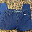 Abercrombie & Fitch  The Skinny‎ High-Rise Curve Love  Size 34/18L Photo 0