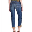 Polo  Ralph Lauren The Waverly Straight Crop Jeans Photo 8