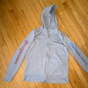 Vineyard Vines Georgetown Zip Up Hoodie Photo 1