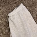 Old Navy Light Grey Sweatpants Photo 2