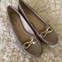 Life Stride  Tan Flat Loafers Photo 1