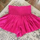 Koch  Erica pink mini skort skirt S Photo 2