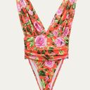 ZARA NWT •  Floral Bodysuit Photo 1