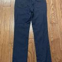 NYDJ  Sheri slim dark wash straight leg jeans size 6 Photo 11