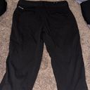 Columbia  cropped black pants Photo 4