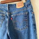 Levi's Vintage 550 Relaxed Tapered Mom Jeans Photo 4