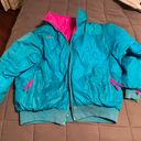 Columbia Vintage 90s Puffer Ski Jacket Photo 2