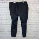 St. John’s Bay NWT  Gray Skinny Leg Slimming Panel Pants Photo 1