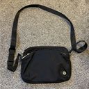 Lululemon  City Adventurer Crossbody Bag and Card Case Photo 0