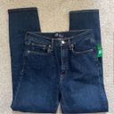 Gap High Rise Vintage Slim Jeans 26 Short Photo 3