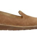 L.L.Bean  Stonington Women’s Nubuck Slip-On Shoe Loafer - Sz 8 M - EUC #507369 Photo 1