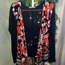 Michael Kors Micheal Micheal Kors handkerchief drape open cardigan size XL Photo 0