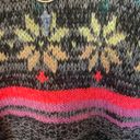 American Eagle AEO Fair Isle Jegging Sweater Photo 6