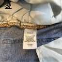 Abound  Button Distressed Mom Jeans, Sz 27 Photo 13