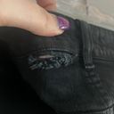 Just Cavalli  black flared jeans with back bedazzled pocket Photo 5