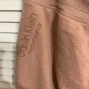 Calvin Klein Performance Sweatpants Size Large Brown Photo 2