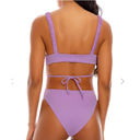 Agua Bendita  Danielle One Piece Swimsuit Size XL NWT $290 Photo 1