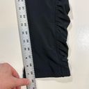 Lululemon  Runderful Lined Ruched Athletic Pants Womens 2 Black Photo 7