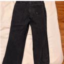 Abercrombie & Fitch Curve Love Ultra High Rise 90s Straight Jean Photo 3