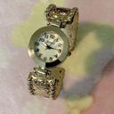 Geneva Vintage  Gold  mother of pearl woman’s watch Photo 5