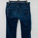 Patagonia  Women's Denim Jeans Blue Organic Cotton Stretch Low Rise Size 27 Photo 11