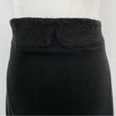 CAbi Sweater Knit Dessert Skirt Style 170 Licorice Black Size Medium Photo 1