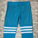 Bombshell sportswear  Stripe Sock Tigh Highs Leggings Photo 6