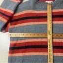 Urban Outfitters  Women’s Small S|P Striped Boyfriend Pullover Sweater Oversized Photo 7