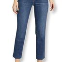 L'Agence NWT L’AGENCE Alexia High Rise Crop Cigarette Jeans In Pike Photo 0