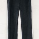 Betabrand  Dress Pant Yoga Pants Straight-Leg Classic in Black Medium Petite Photo 0